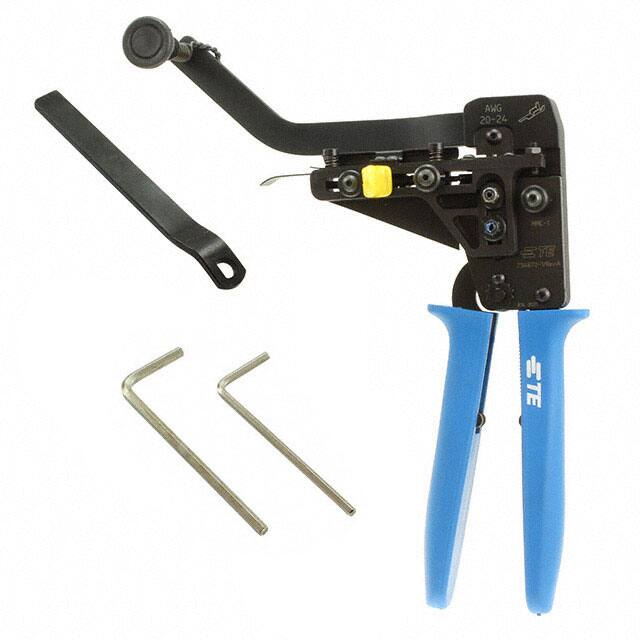 734870-1 TE Application Tooling  Presse Applicatrici Crimpatrici